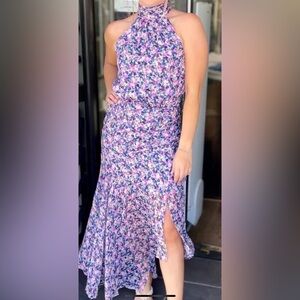 Veronica Beard floral Leia Dress 10
